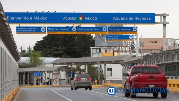 frontera EU México