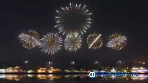 fuegos artificiales