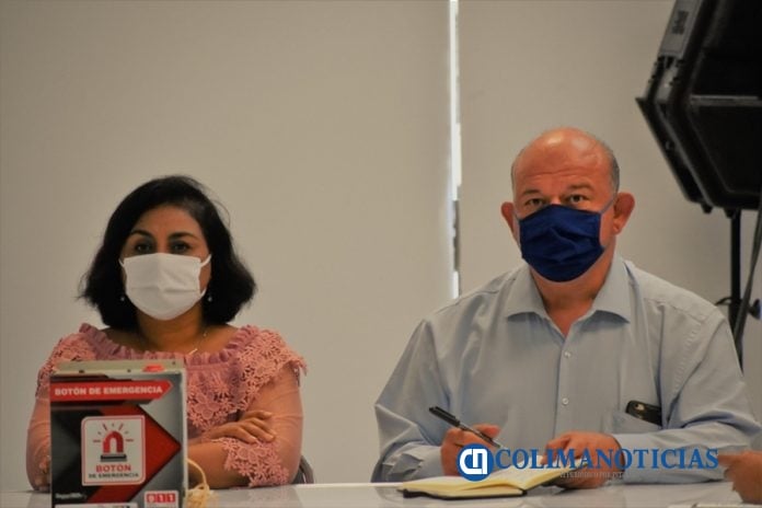griselda martinez y ruben perez