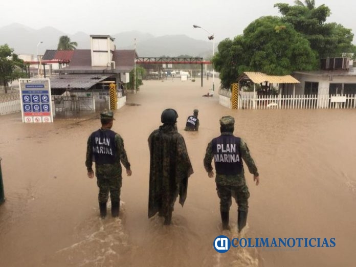 inundaciones