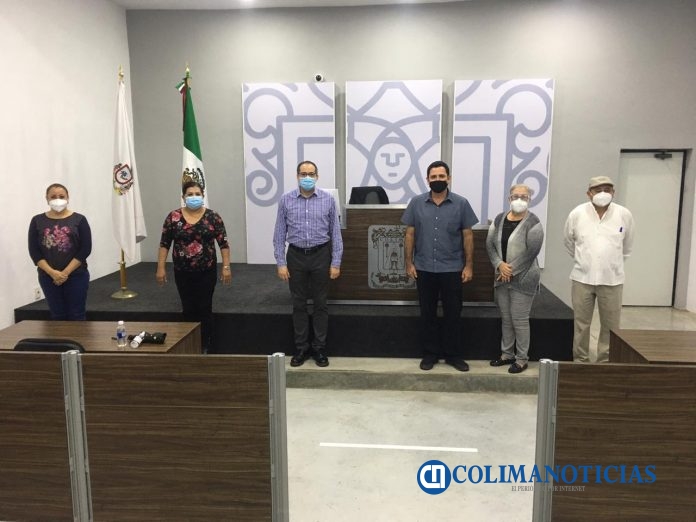 juez civico colima