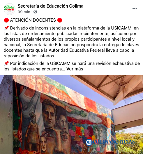 listado anulado SE