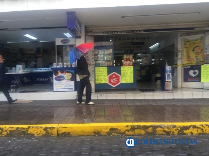 lluvias colima 2020 covid