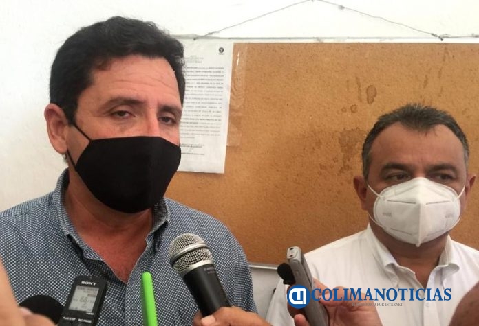 locho moran y felipe cruz