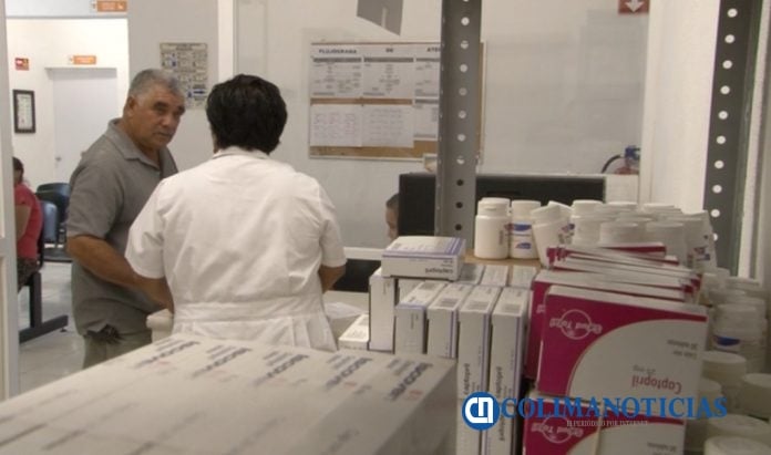 medicamentos colima