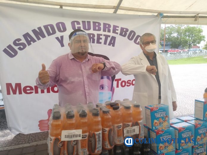 memo toscano arranca programa
