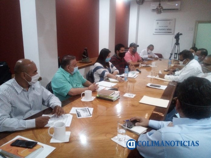 mesa de dialogo congreso mototaxi