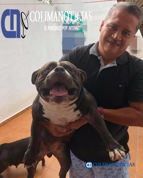 médico veterinario Carlos Doria