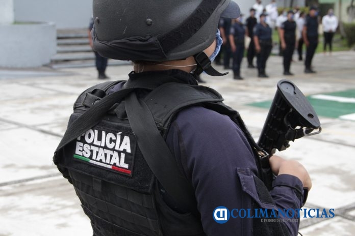 policía estatal