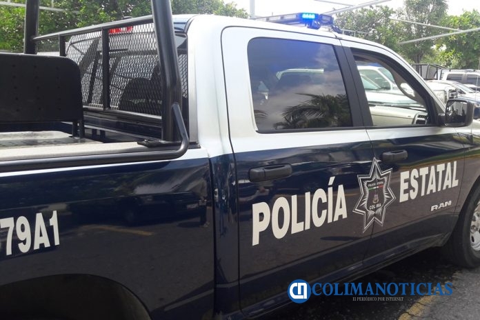policía estatal