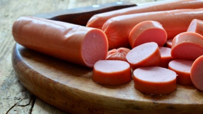 salchichas