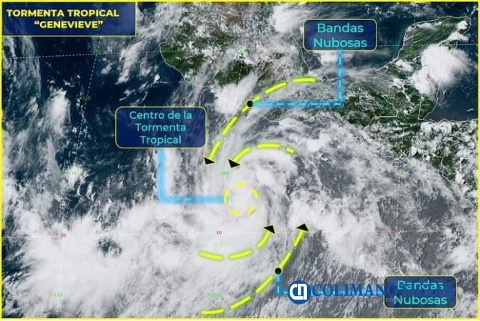 tormenta tropical