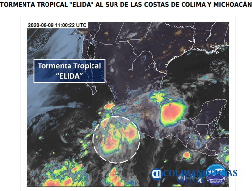 tormenta tropical