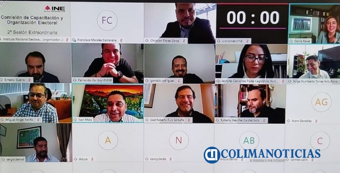 Aprueba INE el modelo para la operación del sistema de registro de representantes de partidos políticos y candidaturas independientes para elecciones 2021