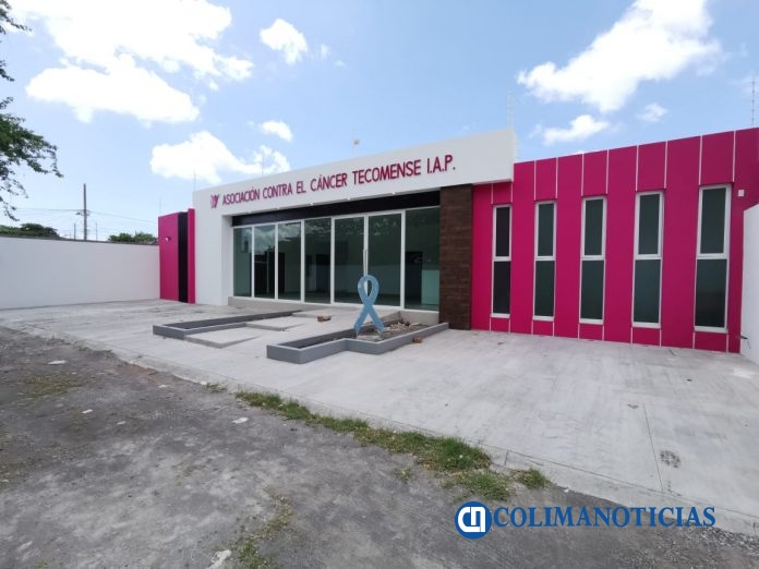 Asociación contra el Cáncer Tecomense tendrá edifico propio
