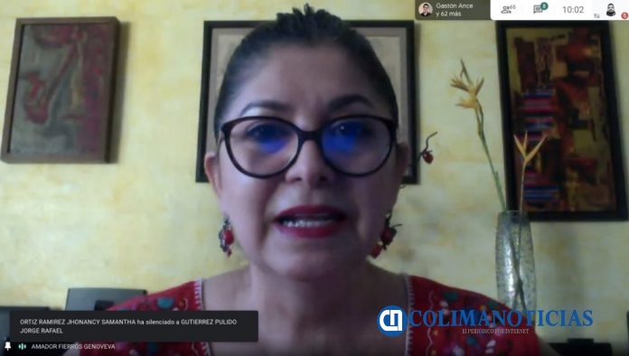 Bienvenida virtual a estudiantes extranjeros_Genoveva Amador
