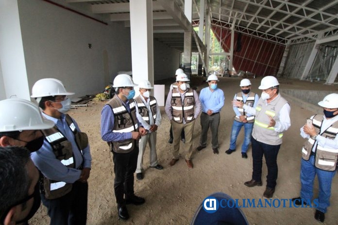 C5i será la mayor inversión en seguridad en la historia de Colima