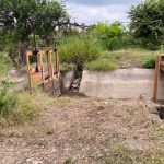 Canal Alpuyeque compuertas