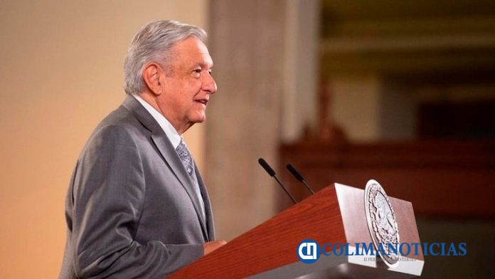 Defiende AMLO nombramiento de marinos al frente del puerto de Manzanillo