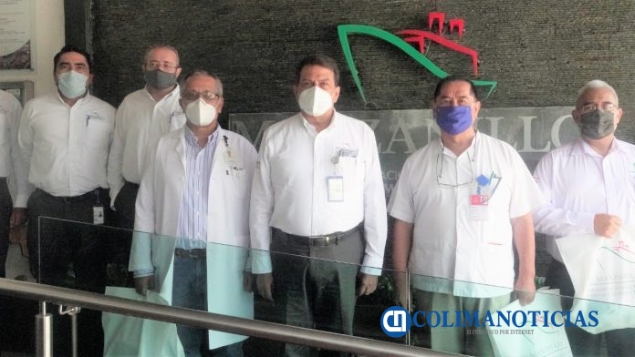 Dona API 800 kits sanitarios a instituciones de salud