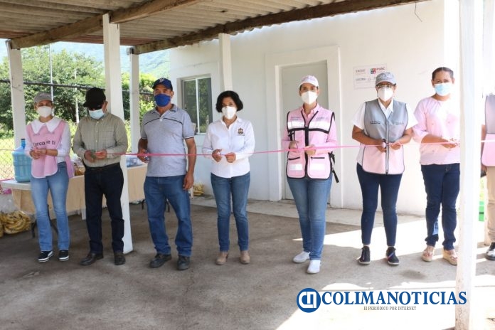 El Sauz y La Loma reciben apoyos del programa Salud y Bienestar Comunitario del DIF Estatal