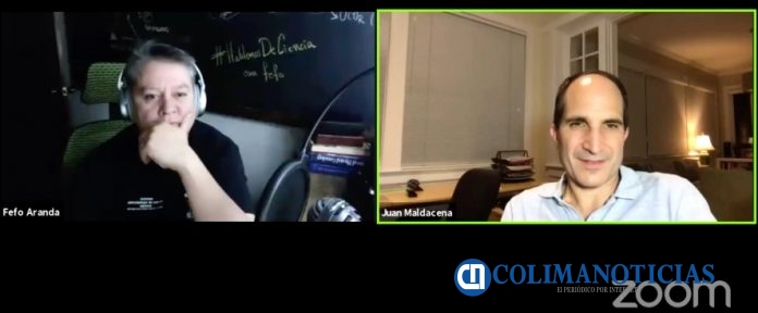 Entrevista con Juan Maldacena_Haciendo ciencia_A