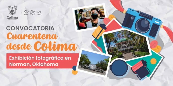 Exhibición fotográfica en Norman Oklahoma
