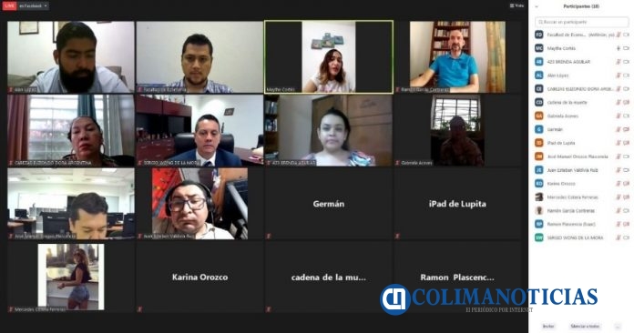 Experiencia y aprendizaje COVID 19_Economía