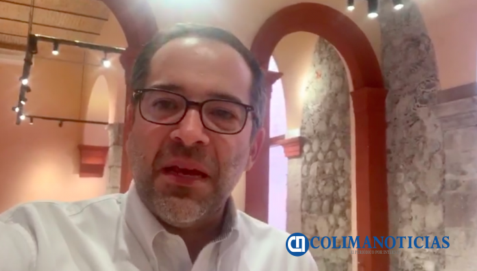 Gobernador de Colima