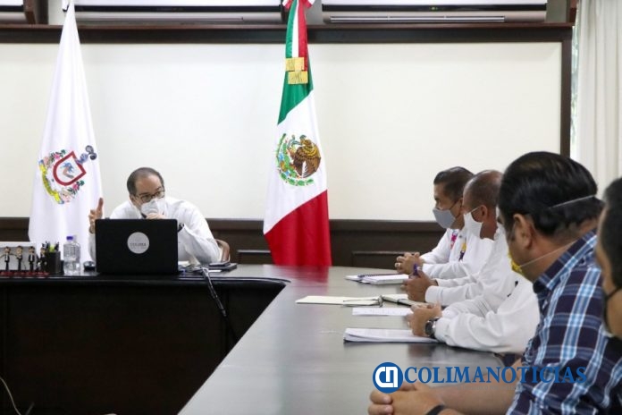 Gobernador se reúne con CFE, pide resarcir daño generado a Laguna