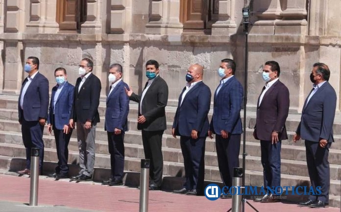 Gobernadores de Alianza
