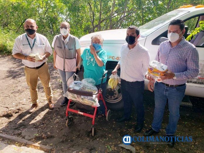 Gobierno del Estado cumple compromisos a los pescadores