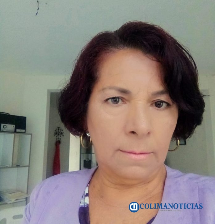 Graciela Velasco morena