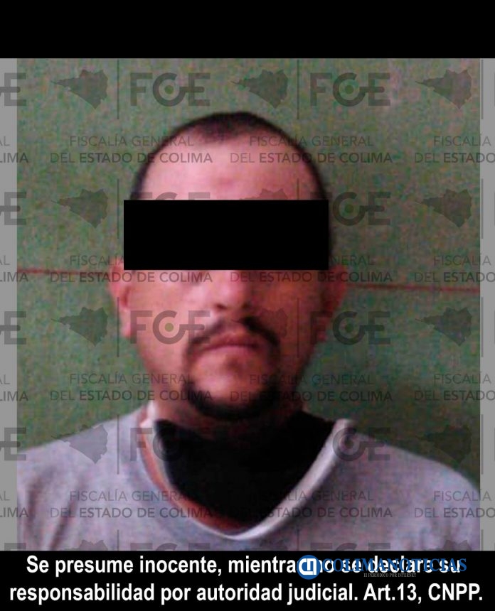 Hombre va a prisión por violación a una menor