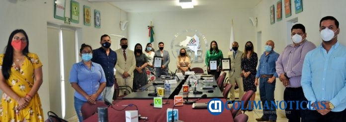 IEE Colima inscribe a Partido Encuentro Solidario y aprueba financiamiento a partidos políticos y para campañas electorales