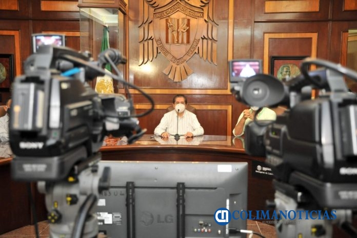Inaugura rector ciclo escolar 2020-21, en la UdeC_b