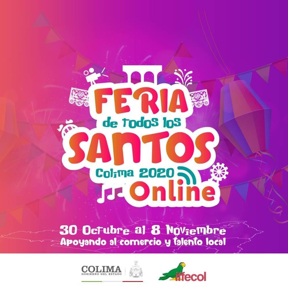 La Feria de Colima durará 10 días y la ciudadanía podrá participar de