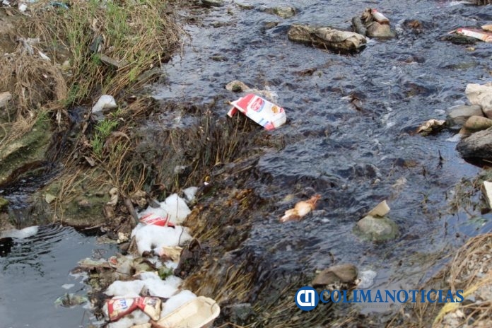 Lixiviados de relleno sanitario de Manzanillo contamina mantos acuíferos