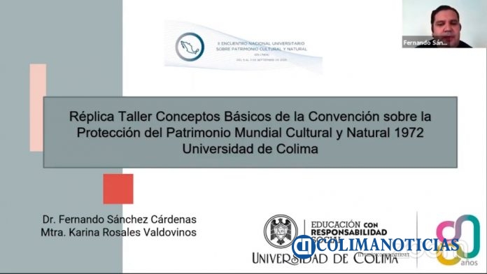 Mesa temática sobre turismo y patrimonio cultural