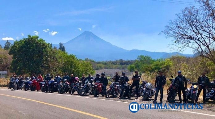 Motoclubs realizarán primera rodada 'Colima Independencia' este 16 de septiembre