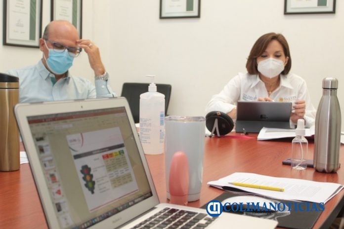 No hay gel desinfectante con metanol en el Estado