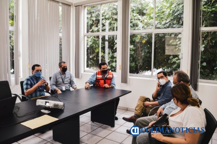 Notarios de Colima avalan el Modelo de Justicia Cívica del municipio capitalino