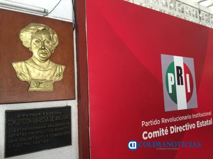 Olvida el CDE del PRI aniversario del fallecimiento de Conchita Barbosa