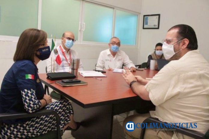 Parroquias de la diócesis de Colima cumplen con protocolos sanitarios 2