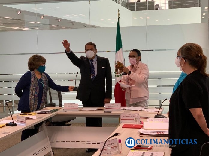 Rindió protesta el nuevo Director General de API 3