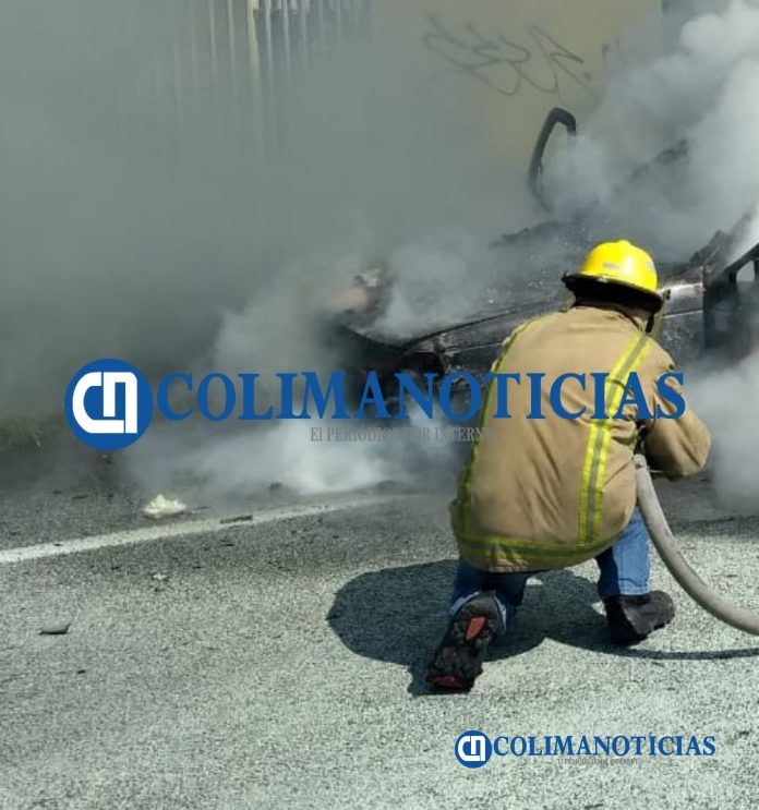 Sin lesiones los trabajadores de incidente del vehículo del Ayuntamiento