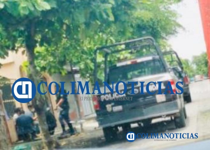 Sujeto hiere con navaja a una mujer en Tecomán