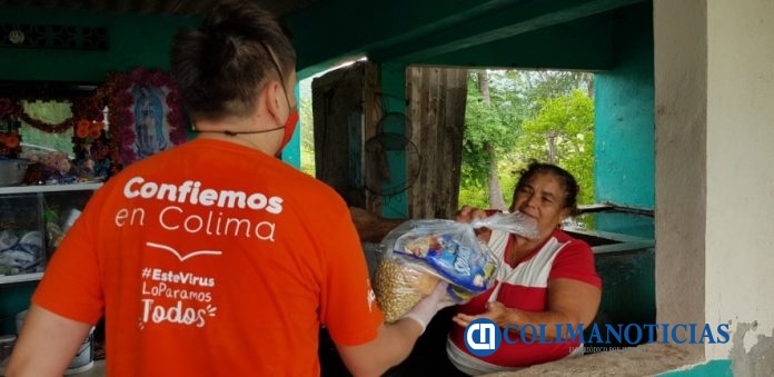 apoyo en LAS GOLONDRINAS 2