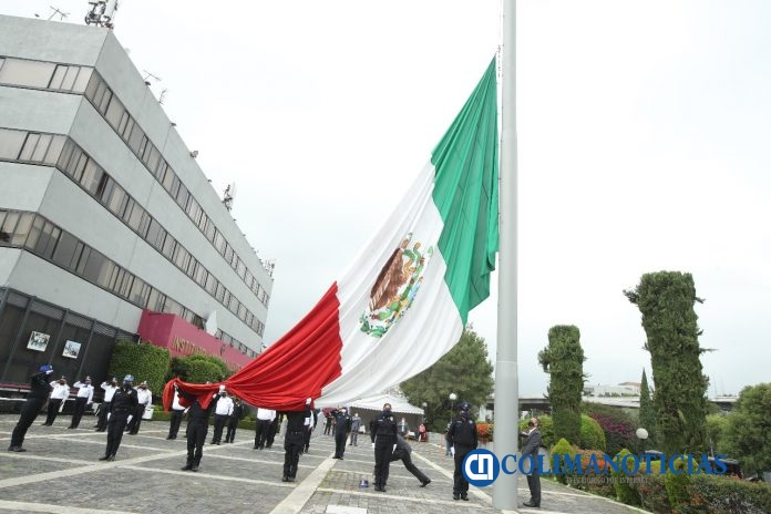 bandera de mexico