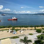 barco pesquero puerto manzanillo